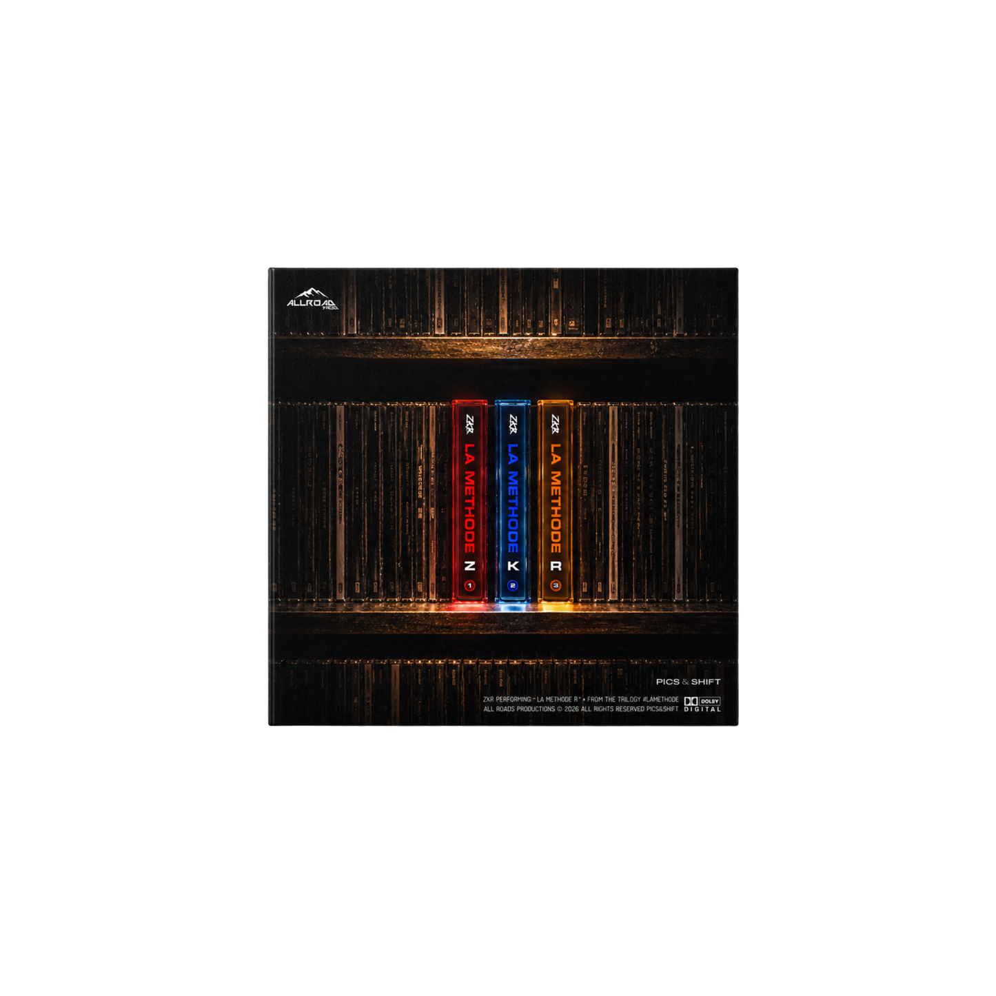CD EP (triple CD)