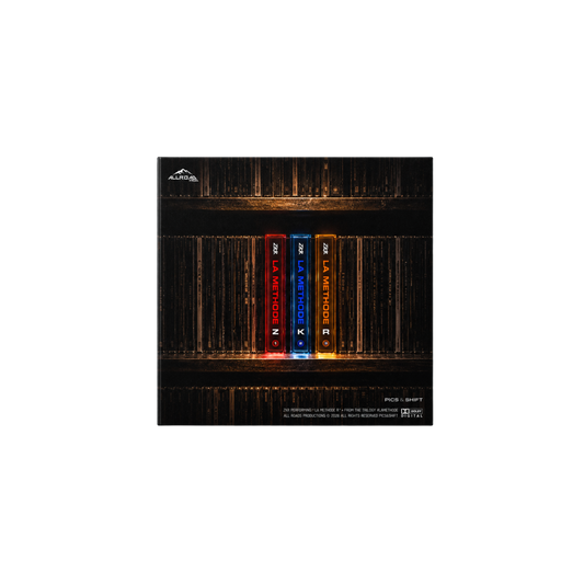 CD EP (triple CD)