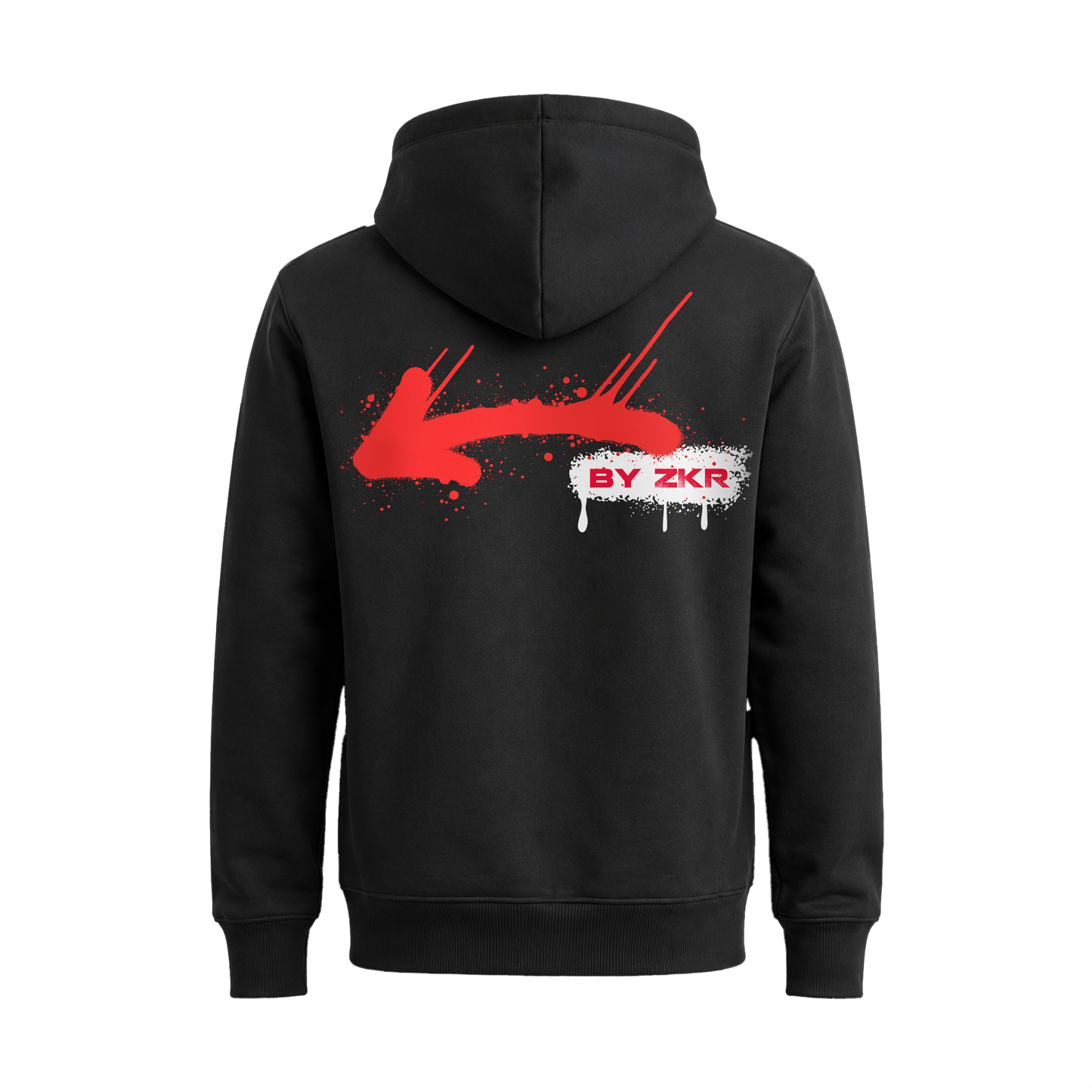 Hoodie by ZKR