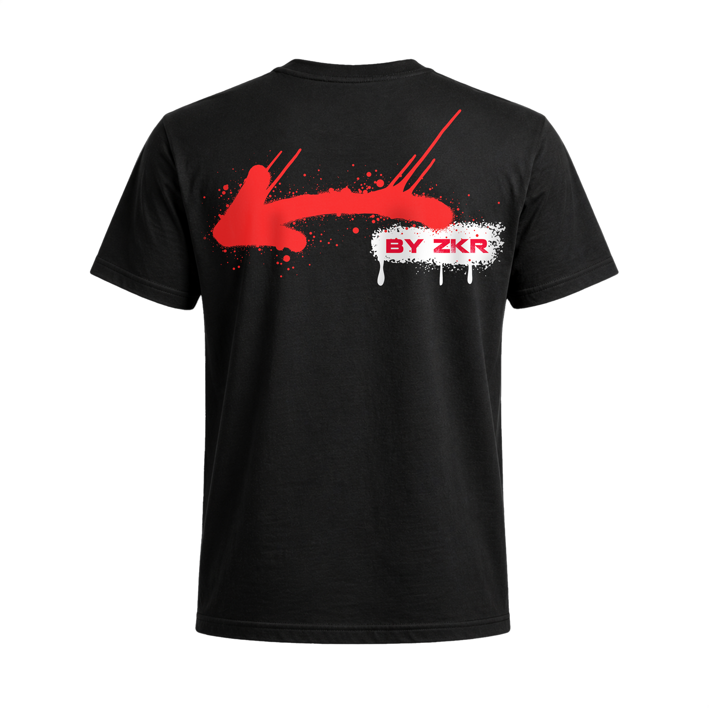 T-shirt by ZKR
