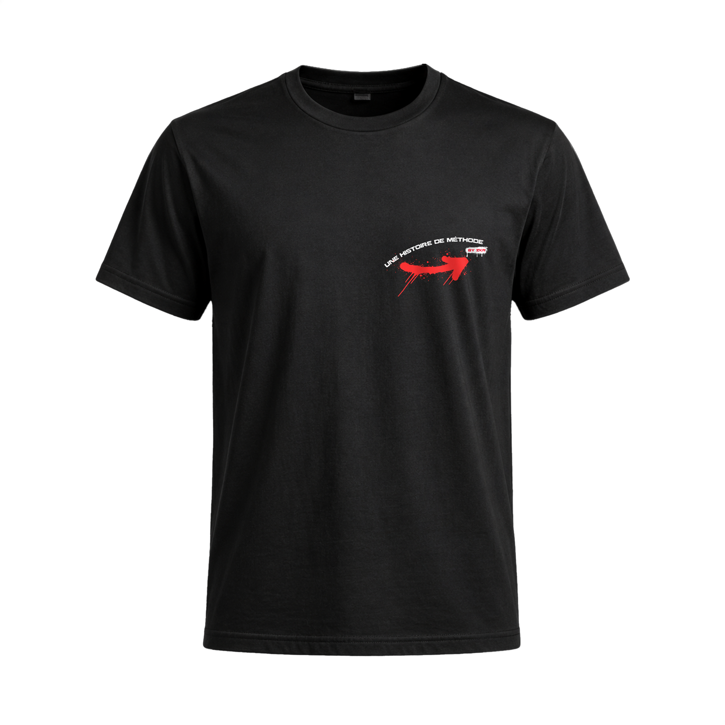 T-shirt by ZKR